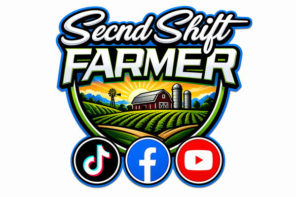 Second Shift Farmer